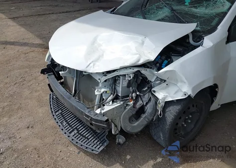 2016 Toyota Corolla S z USA, uszkodzony, nr VIN 2T1BURHE4GC543806